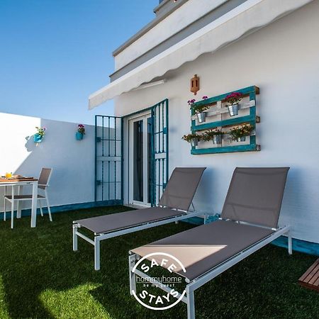 Hommyhome Pozo Santo Penthouse Seville Exterior photo
