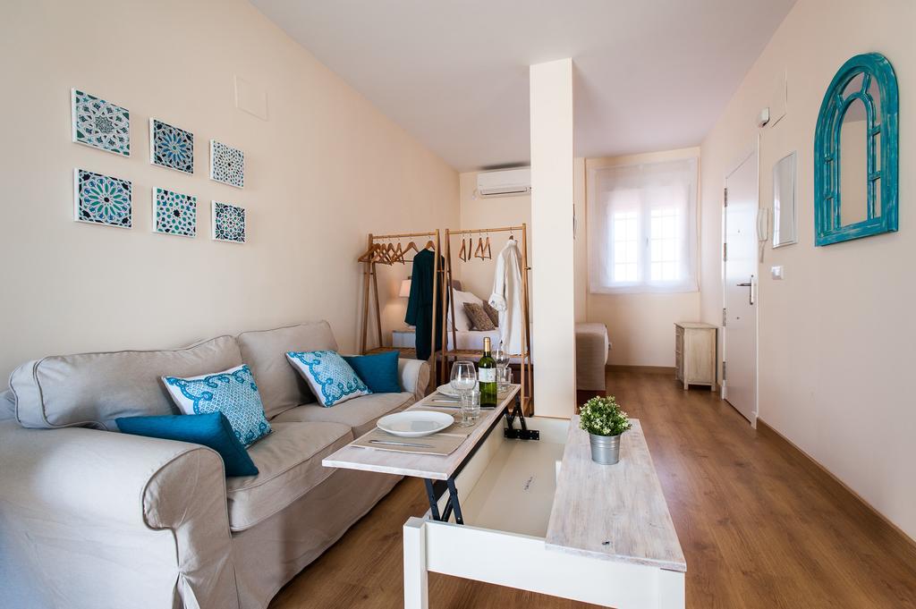 Hommyhome Pozo Santo Penthouse Seville Exterior photo