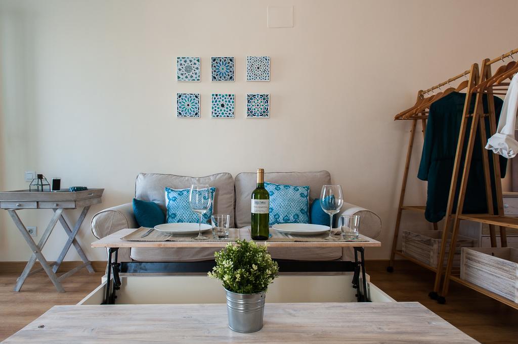 Hommyhome Pozo Santo Penthouse Seville Exterior photo