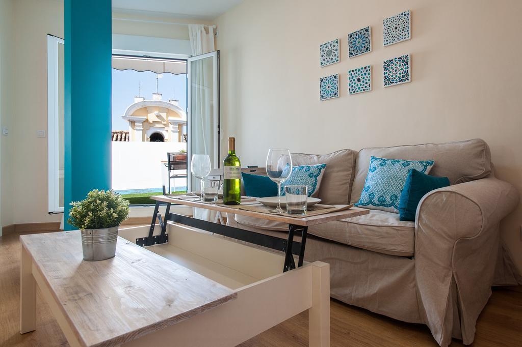 Hommyhome Pozo Santo Penthouse Seville Exterior photo