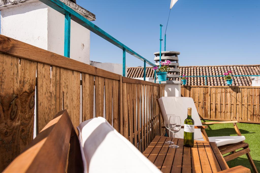 Hommyhome Pozo Santo Penthouse Seville Exterior photo