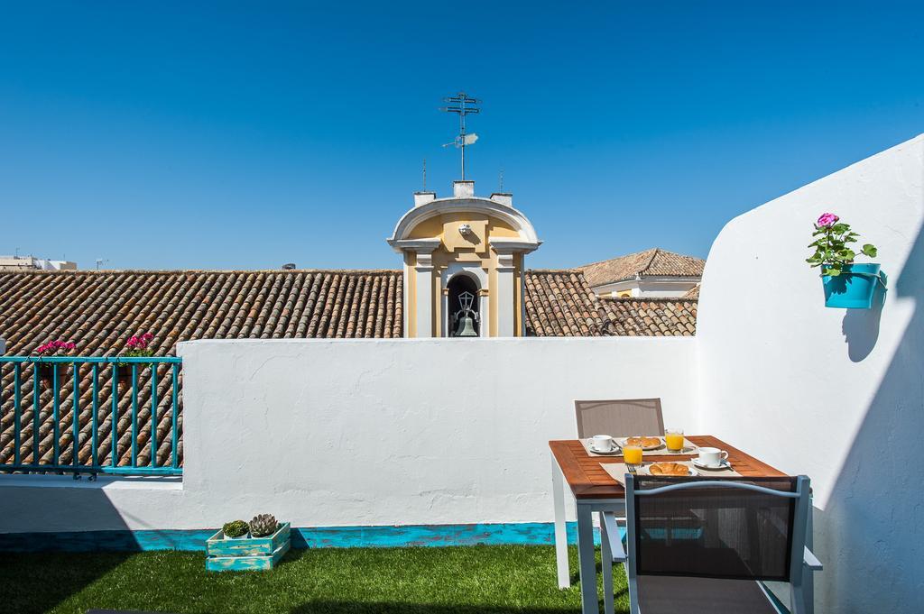 Hommyhome Pozo Santo Penthouse Seville Exterior photo