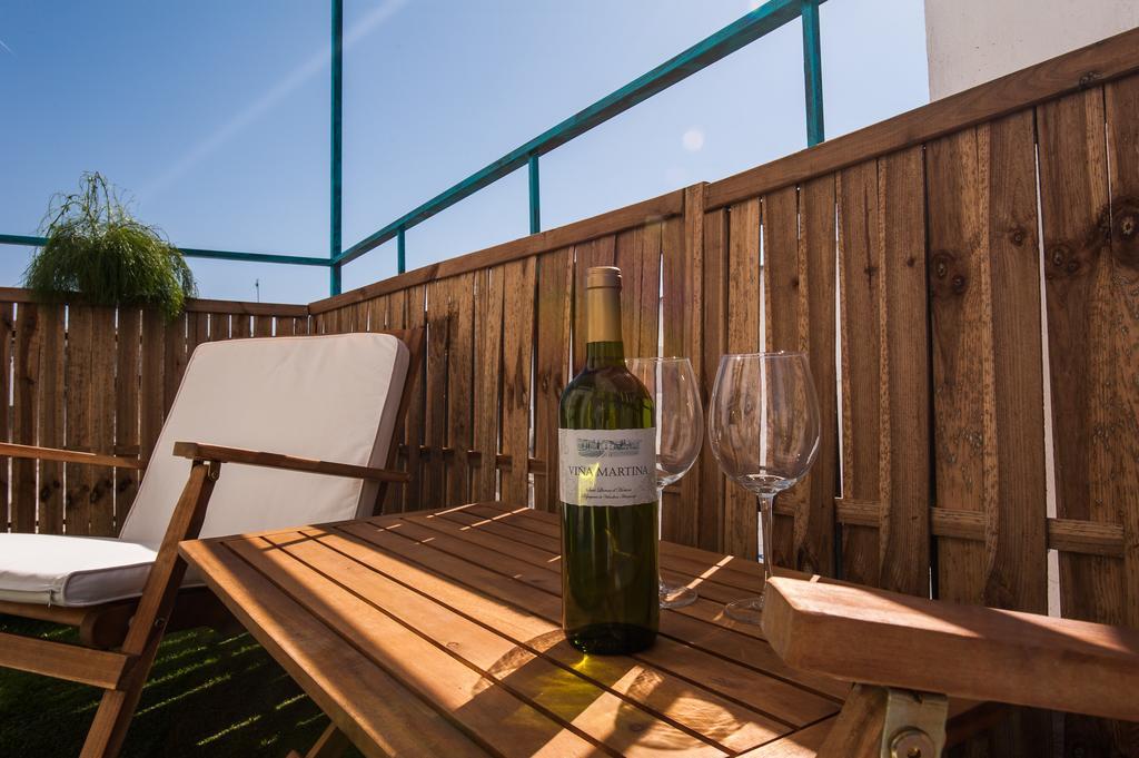Hommyhome Pozo Santo Penthouse Seville Exterior photo